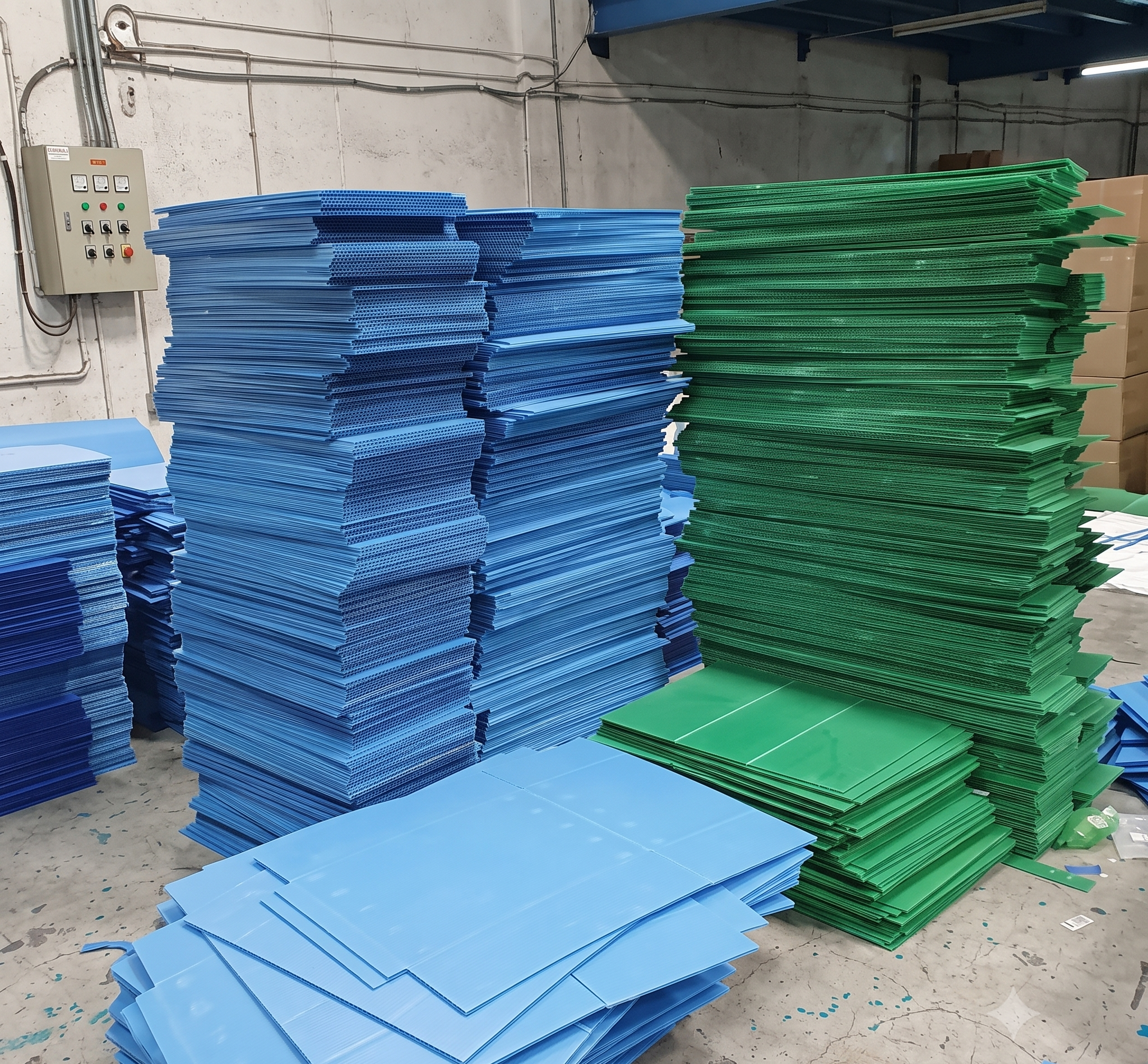 RPM Packaging Facility
