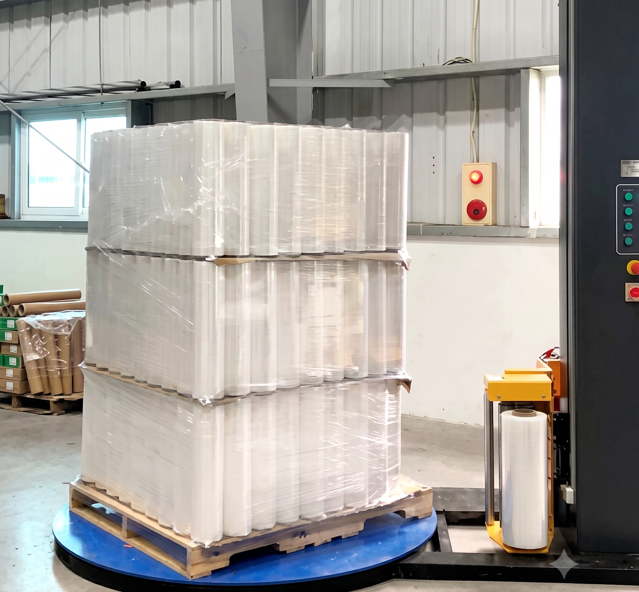 RPM Packaging Facility
